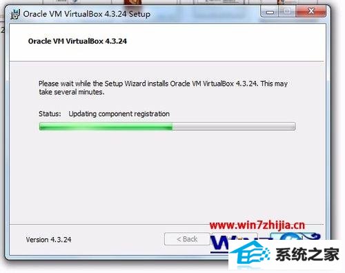 win10ϵͳаװoracle VM VirtualBoxķ