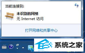 win10콢ϵͳʾδʶinternetôȥ 