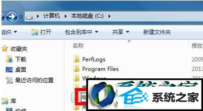 重命名或粘贴文件 win10系统右键新建只显示文件夹选项的解决方法