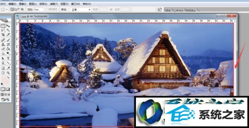 ps软件打开 win10系统在ps里面打开图片提示“无法完成请求,因为程序出错”的解决方法