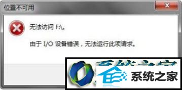 win10ϵͳuʾio豸޷дĽ