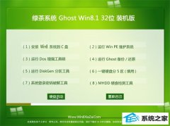 ̲ϵͳGhost Win8.1 32λ װ 2021.04